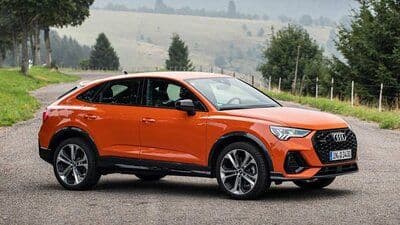 Audi Q3 Sportback Gebrauchtwagen image