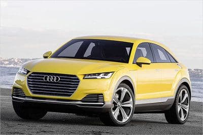 Audi Q4 Gebrauchtwagen image