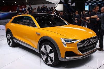 Audi Q6 Gebrauchtwagen image