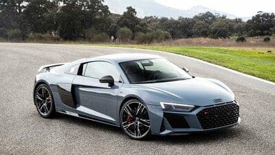 Audi R8 Gebrauchtwagen image