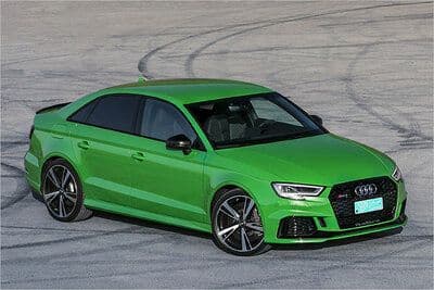 Audi RS3 Gebrauchtwagen image