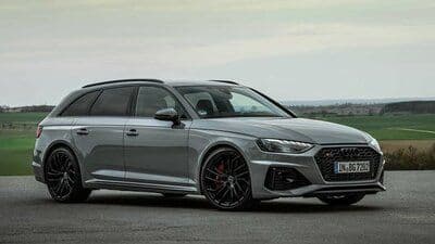 Audi RS4 Kombi Gebrauchtwagen image