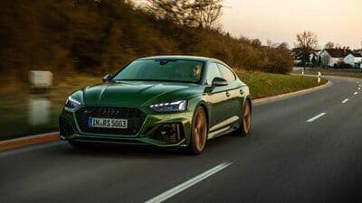 Audi RS5 Gebrauchtwagen image