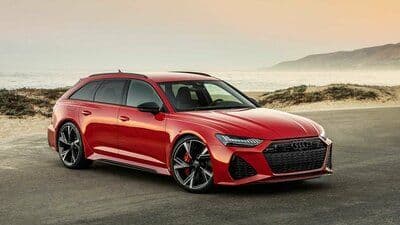 Audi RS6 (Avant) Gebrauchtwagen image