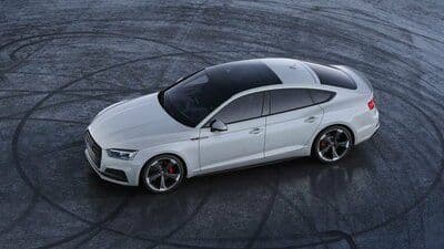 Audi S5 Gebrauchtwagen image