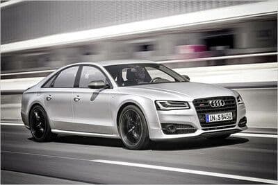 Audi S8 Gebrauchtwagen image