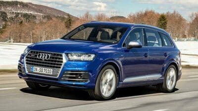 Audi SQ7 Gebrauchtwagen image