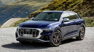 Audi SQ8 Gebrauchtwagen image