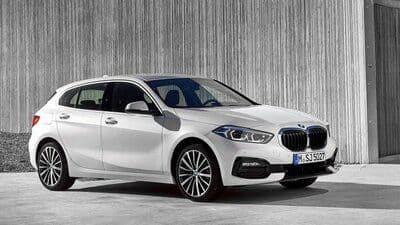 BMW 116 Gebrauchtwagen image