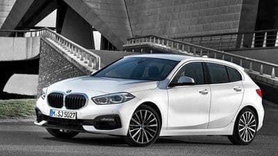 BMW 118 Gebrauchtwagen image