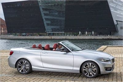 BMW 218 Gebrauchtwagen image