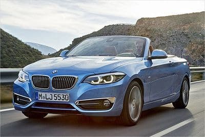 BMW 220 Gebrauchtwagen image