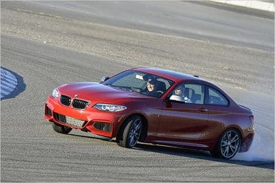 BMW 235 Gebrauchtwagen image