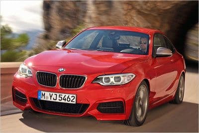 BMW 240 Gebrauchtwagen image