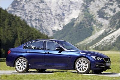 BMW 330 Gebrauchtwagen image