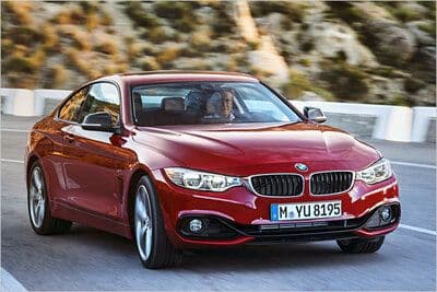 BMW 440 Gebrauchtwagen image