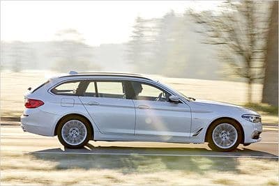 BMW 520 Gebrauchtwagen image