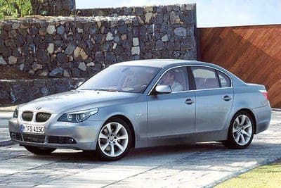 BMW 523 Gebrauchtwagen image