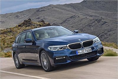 BMW 525 Gebrauchtwagen image