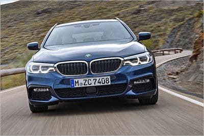 BMW 535 Gebrauchtwagen image