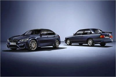 BMW M3 Gebrauchtwagen image