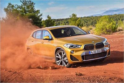 BMW X2 Gebrauchtwagen image