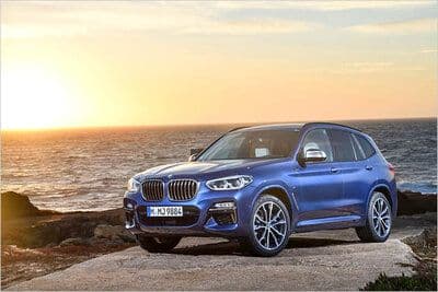 BMW X3 Gebrauchtwagen image