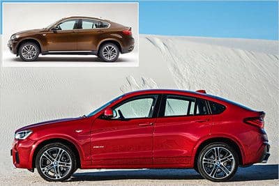 BMW X4 Gebrauchtwagen image