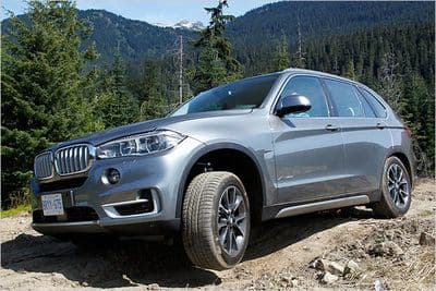 BMW X5 Gebrauchtwagen image