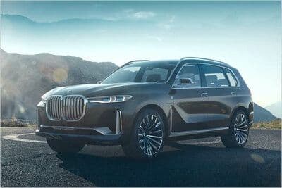 BMW X7 Gebrauchtwagen image