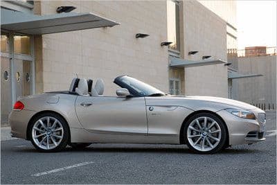 BMW Z4 Cabrio image