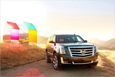 Cadillac Escalade Gebrauchtwagen image
