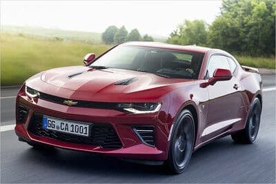 Chevrolet Camaro Gebrauchtwagen image