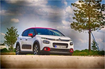 Citroen C3 Gebrauchtwagen image