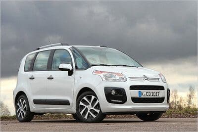 Citroen C3 Picasso Gebrauchtwagen image