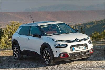 Citroen C4 Cactus Gebrauchtwagen image