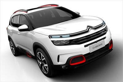 Citroen C5 Aircross Gebrauchtwagen image