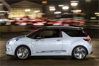 Citroen DS3 Gebrauchtwagen image