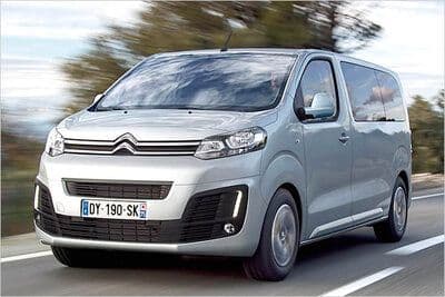 Citroen Spacetourer Gebrauchtwagen image