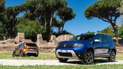 Dacia Duster Gebrauchtwagen image