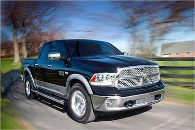 Dodge RAM Gebrauchtwagen image