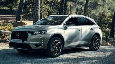 DS DS7 Crossback Gebrauchtwagen image