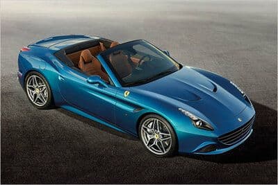 Ferrari California Cabrio image