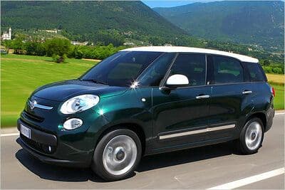 Fiat 500L Kombi Gebrauchtwagen image