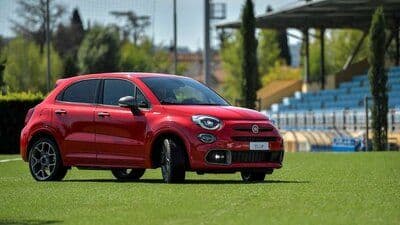 Fiat 500X Gebrauchtwagen image