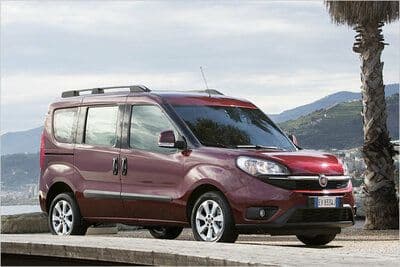 Fiat Doblo Gebrauchtwagen image