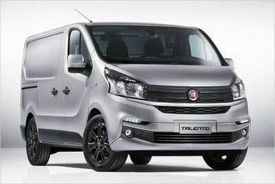 Fiat Talento Gebrauchtwagen image