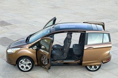 Ford B-Max Gebrauchtwagen image