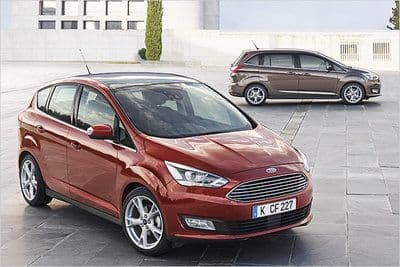 Ford C-Max Gebrauchtwagen image