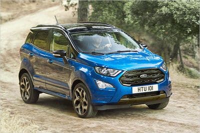 Ford EcoSport Gebrauchtwagen image